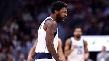 Dallas Mavericks, Kyrie Irving