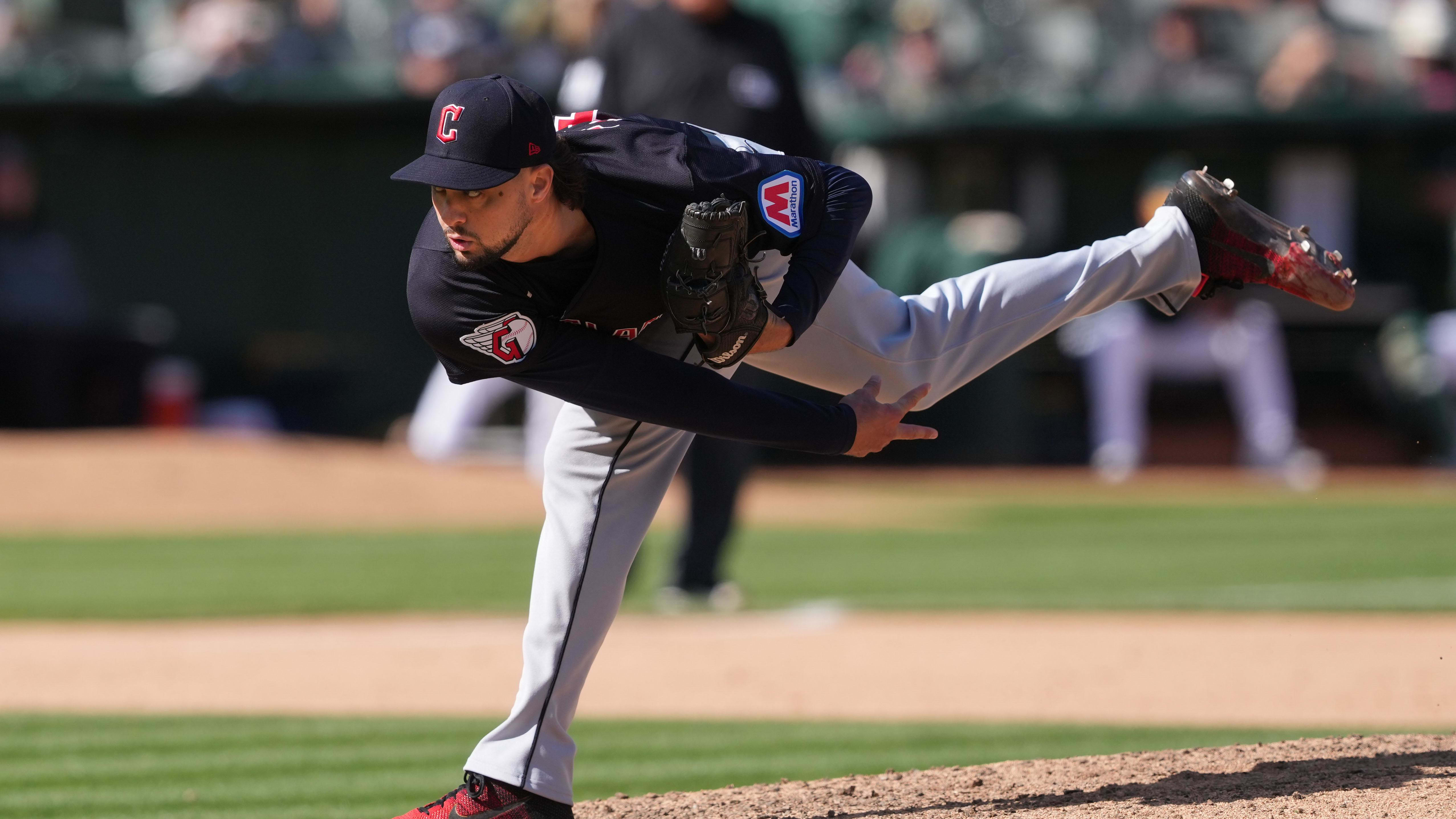 Cleveland Guardians Pitcher Tyler Beede Thriving in Crucial Bullpen Role