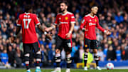 Encore un match frustrant pour Manchester United