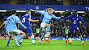 Chelsea FC v Manchester City - Premier League