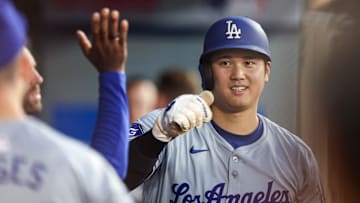 Los Angeles Dodgers v Los Angeles Angels