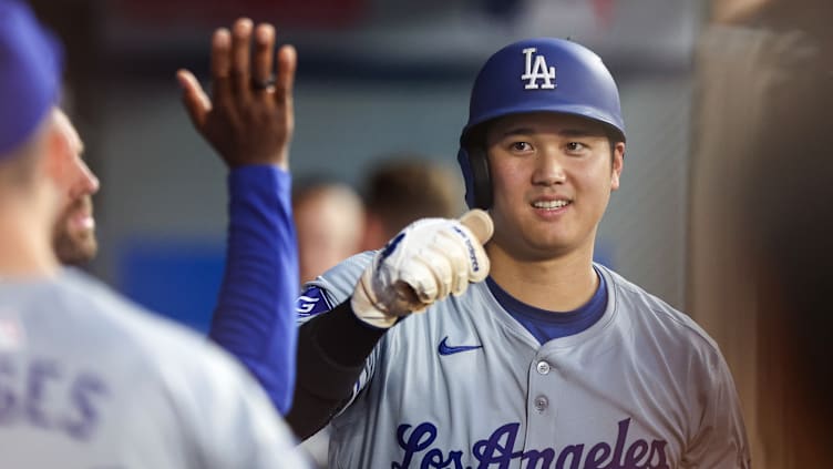 Los Angeles Dodgers v Los Angeles Angels