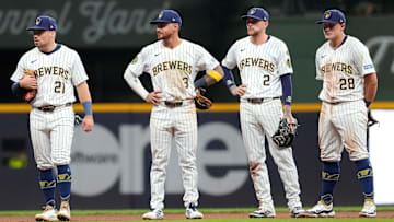 Cincinnati Reds v Milwaukee Brewers