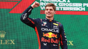 Max Verstappen llega al Gran Premio de Austria de la Fórmula 1 liderando el Campeonato de Pilotos