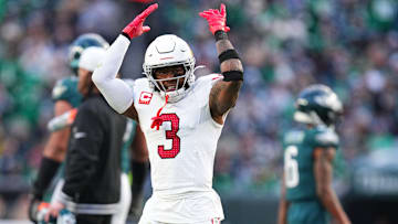 Arizona Cardinals v Philadelphia Eagles