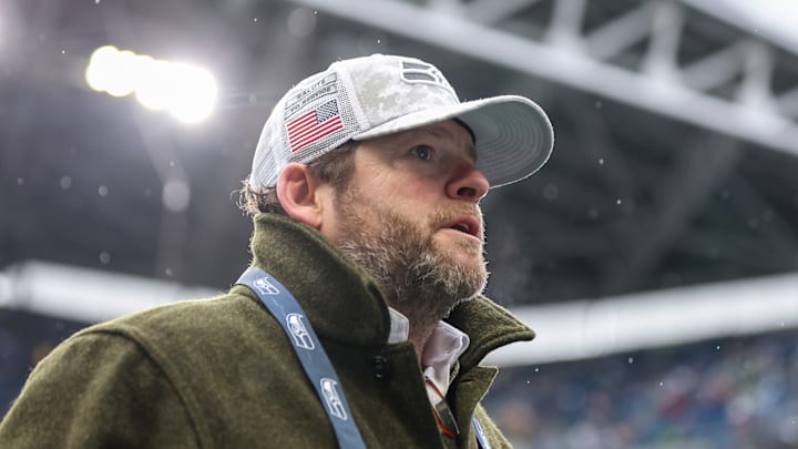 Arizona Cardinals v Seattle Seahawks