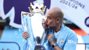 Another title for Guardiola
