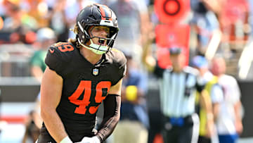 Green Bay Packers v Cleveland Browns