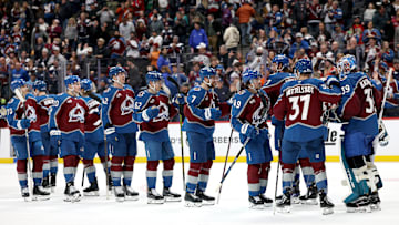 The Colorado Avalanche have used the highest number of players in the NHL this season.