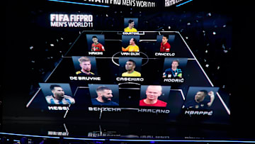 The Best FIFA Football Awards 2022 - Show