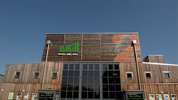 The Junction, Theatre and Entertainments building, Cambridge, UK