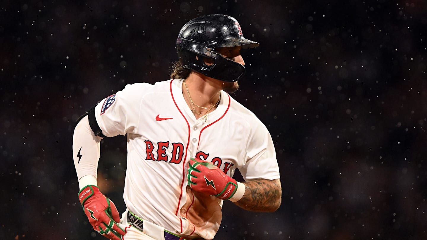 Padres Pursue Red Sox's Jarren Duran in Trade Talks