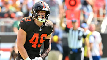 Green Bay Packers v Cleveland Browns