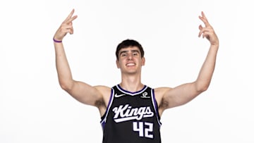 Sacramento Kings Media Day