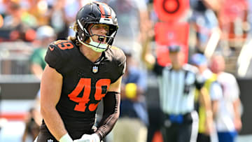 Green Bay Packers v Cleveland Browns