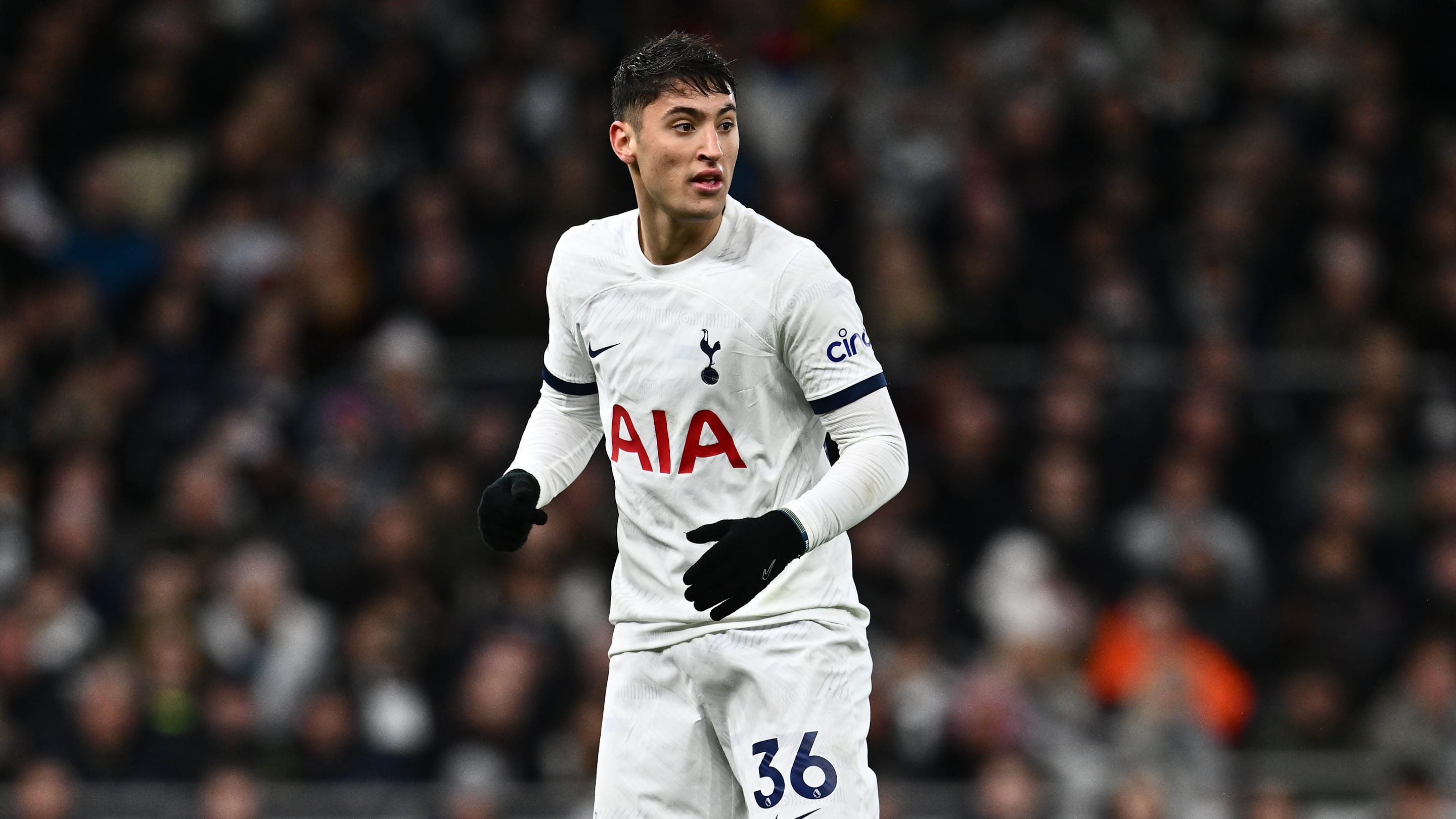 Tottenham finally selling striker everyone forgot about