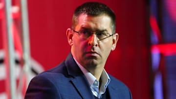 Cincinnati Reds General Manager Nick Krall