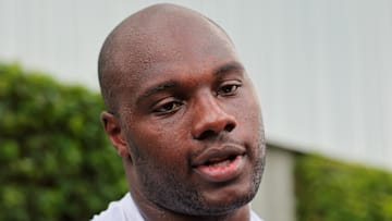 Miami Dolphins guard James Daniels