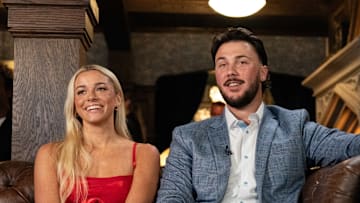 Olivia Dunne and Paul Skenes