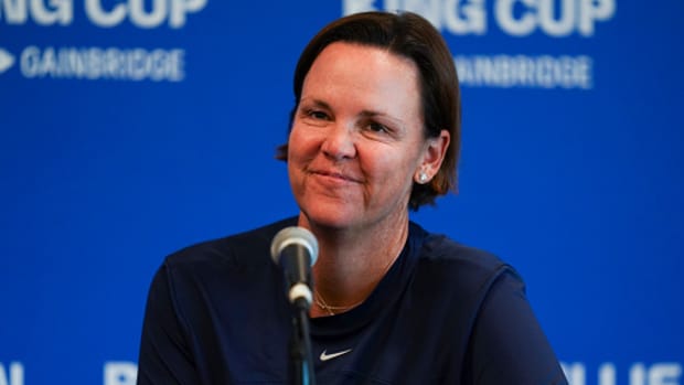 Lindsay Davenport