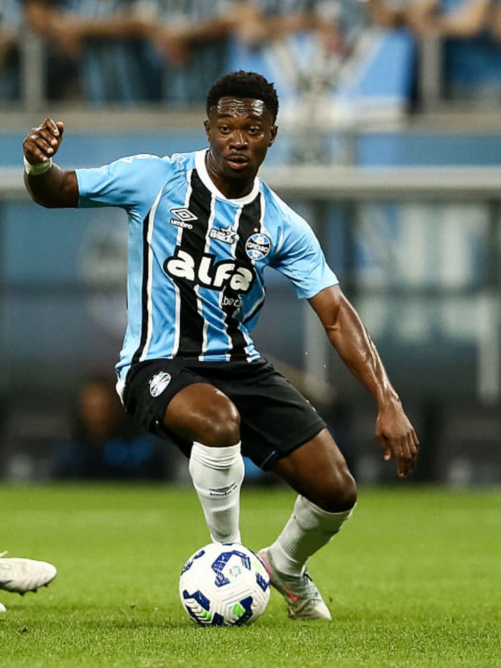 Francis Amuzu, Alan Franco