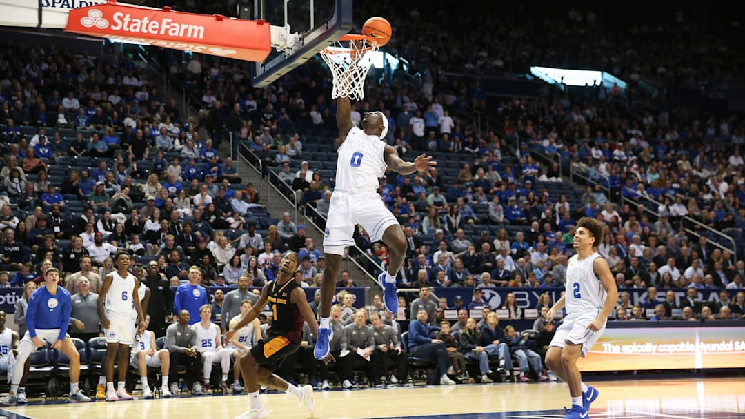 Arizona State v Brigham Young