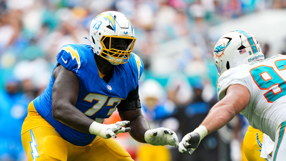 Los Angeles Chargers v Miami Dolphins - NFL 2025