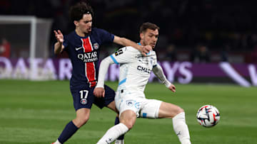 PSG e Marseille são arquirrivais ferrenhos na França
