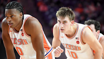 Clemson is set for their next test when it takes on Georgia