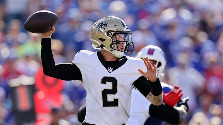 New Orleans Saints v Buffalo Bills