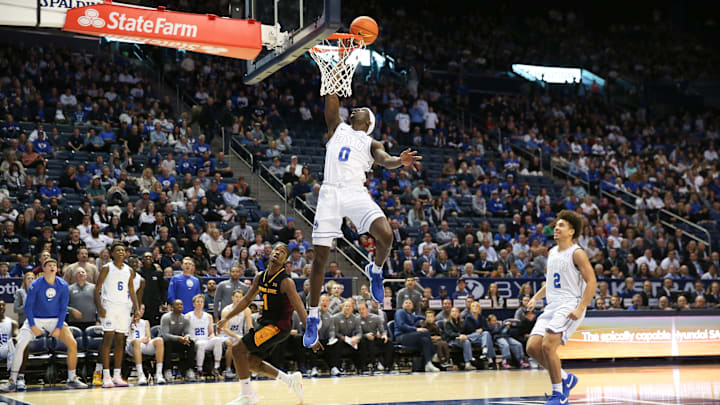 Arizona State v Brigham Young