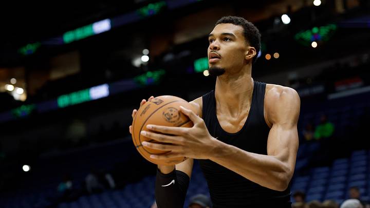 San Antonio Spurs v New Orleans Pelicans