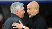 Real Madrid v Manchester City Semi Final Leg Two - UEFA Champions League