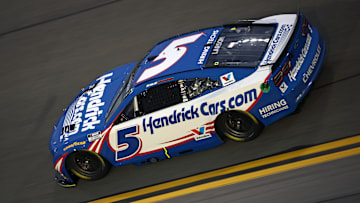 Kyle Larson, Hendrick Motorsports, Daytona 500, Daytona International Speedway, NASCAR