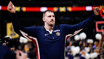 Denver Nuggets center Nikola Jokic is a solid prop target on Monday.