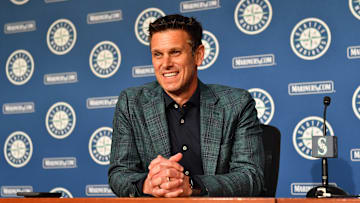 Seattle Mariners Draft Day