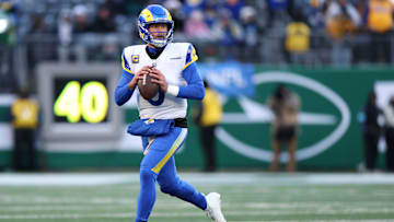 Los Angeles Rams v New York Jets