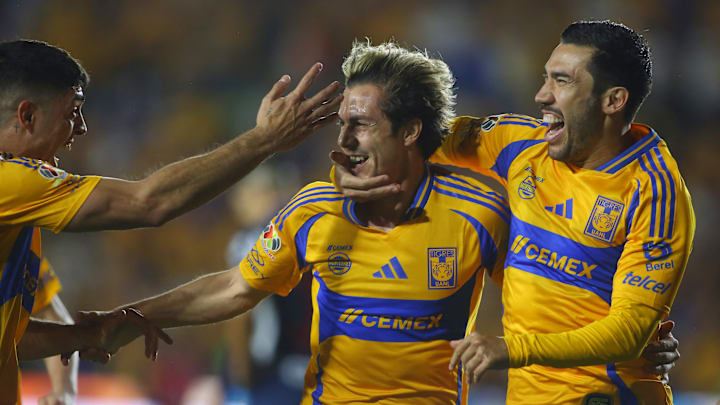 TOPSHOT-FBL-MEX-TIGRES-MONTERREY TOPSHOT-FBL-MEX-TIGRES-MONTERREY