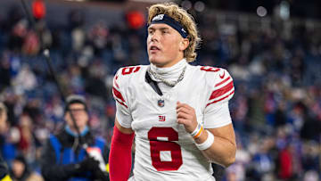 New York Giants v New England Patriots - NFL 2025