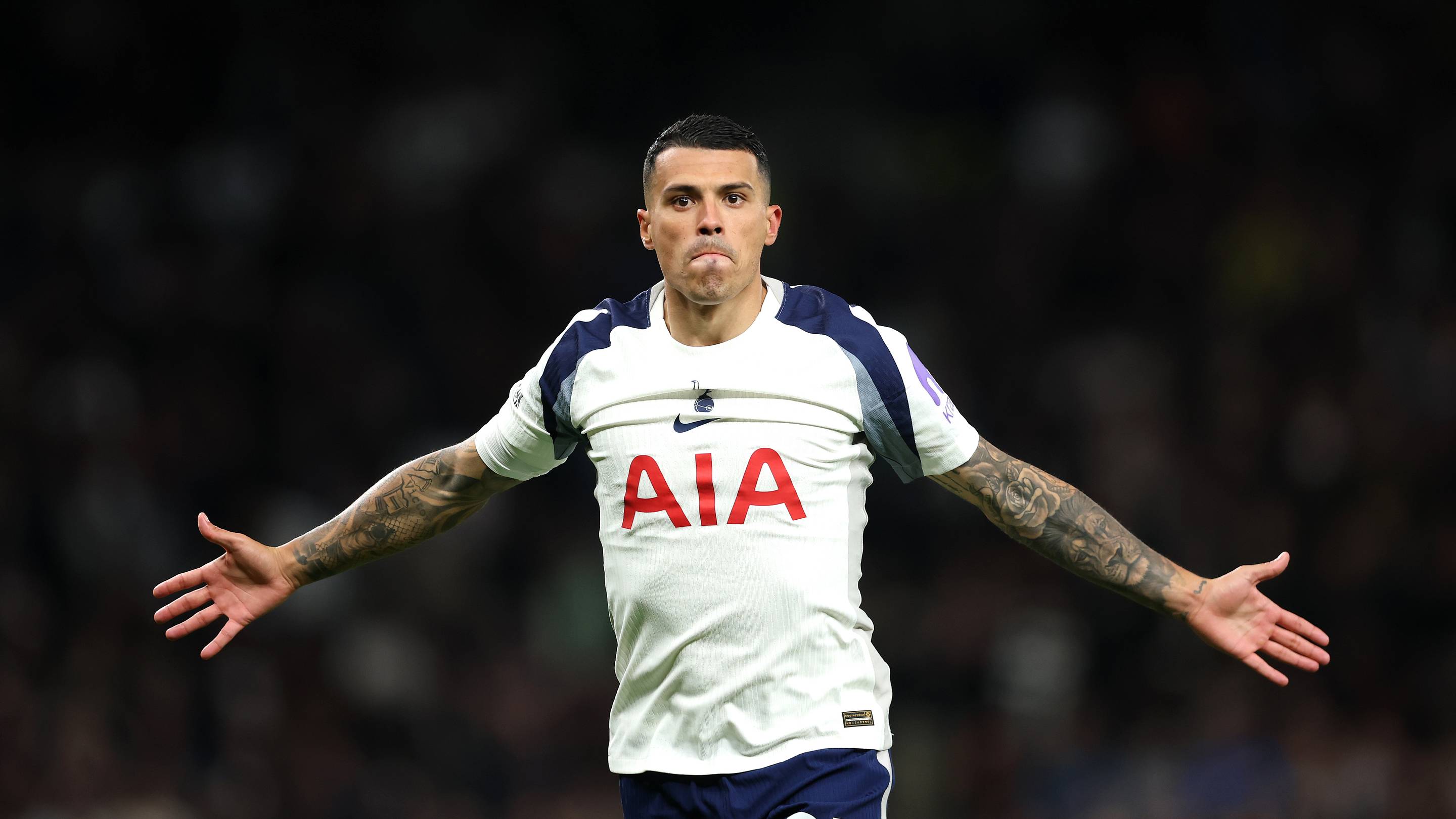 Tottenham suddenly have a huge reason to worry about Pedro Porro
