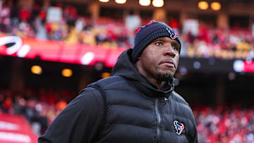 AFC Divisional Playoffs: Houston Texans v Kansas City Chiefs