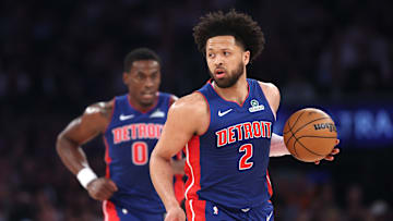 Detroit Pistons v New York Knicks - Game Five