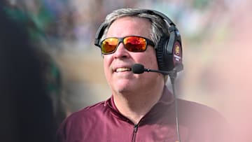 McElwain has coached the Central Michigan Chippewas since 2018.