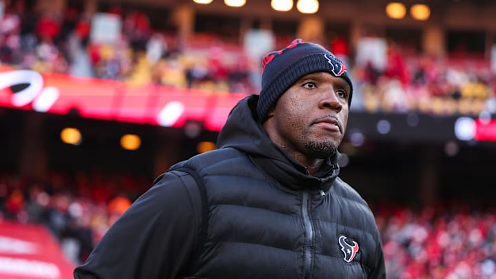 AFC Divisional Playoffs: Houston Texans v Kansas City Chiefs