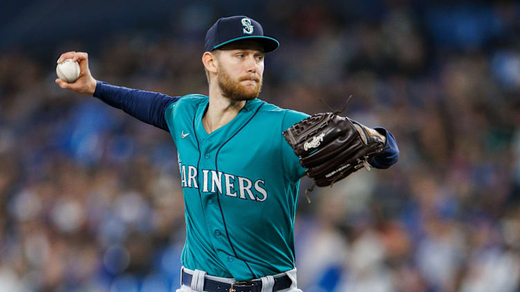 Seattle Mariners v Toronto Blue Jays