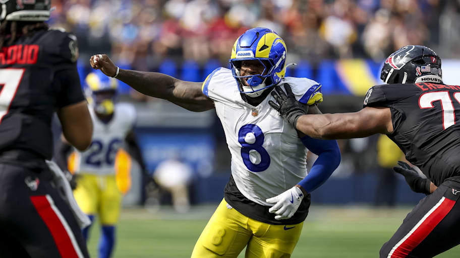 Rams, Jared Verse