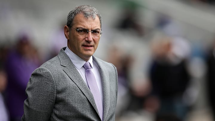 Damien Comolli Damien Comolli