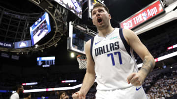 Dallas Mavericks, Luka Doncic