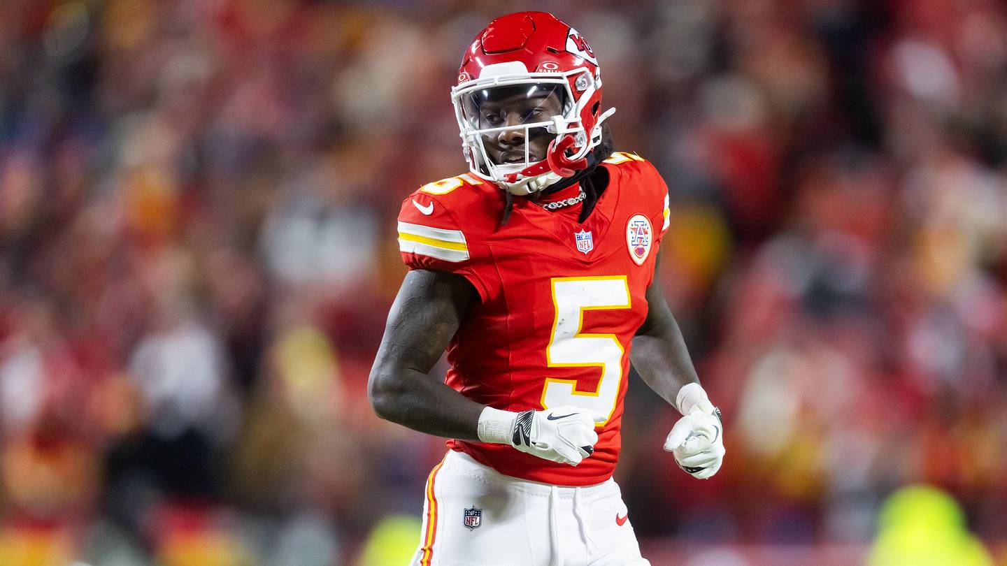 Does Hollywood Brown Deserve Another Shot in Kansas City?
