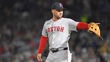 Boston Red Sox v Tampa Bay Rays